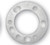 High-Quality Silver Wheel Spacer | 5x135/ 5x139.7/ 6x135/ 6x139.7 Bolt Pattern | 6mm Thick | Single