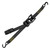 Heavy-Duty 14' SmartStraps Tie Down Straps | Tactical Ratchet Straps Set, 5000lb Capacity, Coated S-Hooks, Extra-Long Webbing