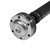 High Grade Steel Drive Shaft | Smooth Vibration-Free Driving | OE Replacement | Yukon Gear & Axle