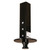 Ultimate PopUp Gooseneck Trailer Hitch King Pin | 30000lb Capacity | For Semi-Tractor/ Pickup | Durable Black Powder Coat