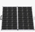 Power Up Anywhere with Zamp Solar 140W Solar Kit | Portable, Class A Monocrystalline Panel, Weatherproof Charge Controller