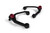 Zone Offroad Control Arm ZONC2313 Adventure; Tubular; Non Adjustable; Black; Steel; Set Of 2