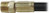 Marshall Excelsior Propane Hose MER410-60 1/4 Inch Inside Diameter High Pressure Hose; 3/8 Inch MNPT x 3/8 Inch Female Flare Swivel; With Thermal Protection; 60 Inch Length; Thermoplastic And Brass