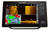 Humminbird Fish Finder 412020-1CHO XPLORE 12 CHO; Use To Find Fish; 12 Inch LCD Display; Touchscreen Interface; CHO Sonar; Preloaded With 13 USA And Canada Regions; With Humminbird LakeMaster And CoastMaster VX Mapping Card