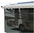 Carefree RV Awning Sun Block Panel | EZ ZipBlocker | UV Resistant | 19ft x 9ft | Black Polyester