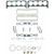 Fel-Pro Gaskets Cylinder Head Gasket Kit HS 7733 PT-2 OE Replacement; Head Bolts And Exhaust Packing Not Included