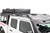 Fits 2020-2023 Jeep Gladiator JT Fab Fours Roof Rack JTOR-02-1 Overland Racks; Direct Fit; Powder Coated; Black; 11 Gauge Plate Steel; With Tie Down Points And Integrated Light Pod Mounts; Requires Fab Fours Overland Racks Bed Rack