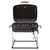 Faulkner Propane BBQ Grill | High-Quality Stainless Steel Rack | Versatile For Patio, Campsite, Tailgate | Portable & Easy-to-Use