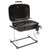 Faulkner Propane BBQ Grill | High-Quality Stainless Steel Rack | Versatile For Patio, Campsite, Tailgate | Portable & Easy-to-Use
