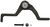 Moog R-Series Control Arm | Adjustable 2 Piece Design Arm With Ball Joint