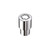 McGard Wheel Lock Set | 7/16 Inch Thread Size | Chrome Plated | Precise Bearing Surface | USA Made