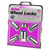 McGard Wheel Lock Set | 7/16 Inch Thread Size | Chrome Plated | Precise Bearing Surface | USA Made