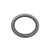 National Seal Wheel Seal 7934S OE Replacement; 1.875 Inch Inside Diameter; 2.405 Inch Outside Diameter; 0.240 Inch Width; Nitrile; Single