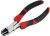 Precision 8 Inch Diagonal Pliers | Alloy Steel | Ergonomic Grips | Premium Hardened Construction