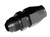 Upgrade Your Hose with Redhorse -08 AN Male Hose End Fitting | Quick Assembly, Swivel Seal Construction, Anodized Black