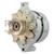 Premium Remanufactured Alternator | Remy International FDEE1GSF | 65 Amp 12V | Quiet, Fuel-Efficient Design