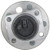 Raybestos Brakes Wheel Hub Assembly | OE Design for Quiet, Safe & Consistent Performance