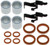 Balanced Braking Power | Disc Brake Hardware Kit | Professional Grade
