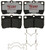Superior Stopping Power | Raybestos Brake Pads | Lexus: GS430, GS350 & More