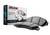 Quiet & Powerful Brake Pads | Fits Hyundai Azera, Sonata & Kia Optima | Premium Hybrid Material