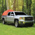 Upgrade Your Camping Experience | Rightline Gear Tent for Nissan Frontier, Toyota Tacoma | Sleep Under the Stars Easily