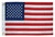 Taylor Made Marine Series Sewn 50 Star Flag | 18x12 Inch Nylon Fabric | Premium Quality with Brass Grommets