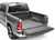 BedRug Bed Liner ILC19CCK Impact; Drop In; Under Bed Rail; Dark Gray; Tailgate Liner Included
