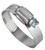 Stainless Steel 52 Series Hose Clamp | 1/2 - 1-1/4" Range | Universal Fitment