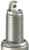 NGK CPR6EA-9 Standard Spark Plug | Superior Anti-Corrosion | Fits Honda CRF125F, Grom 125, Suzuki C90 | Resistor, Nickel Core