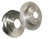 Extreme Performance Brake Rotor | Fits Various 2003-2006 Mercedes-Benz S430, CL500, S500, S350 | C-Tek Solid Design