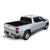 Pace Edwards Tonneau Cover M-BLF176 Bedlocker; Power Retractable; Lockable Using Tailgate Handle Lock; Black Matte; Aluminum; With Canister And Standard Rails Kit