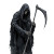 Death Scythe Portrait Attack Vinyl Car Decal Sticker – Waterproof & UV-Resistant 4.0"