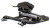PullRite Fifth Wheel Hitch|Ram 2500,3500|SuperGlide Slider|24000lb Capacity|Easy Install|Low Bed Height|Automated Locking|Extended Handle