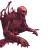 Death Metal Computers Vinyl Car Decal Sticker – Waterproof & UV-Resistant 4.0"