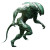 Futuristic Character Alien Sidekick Vinyl Car Decal Sticker – Waterproof & UV-Resistant 4.0"
