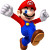 Super Mario Raw 50 Vinyl Car Decal Sticker – Waterproof & UV-Resistant 4.0"