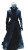 Vladimir Vampire Lord Concept Vinyl Car Decal Sticker – Waterproof & UV-Resistant 4.0"
