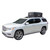 Rightline Gear Cargo Carrier | 18 Cubic Foot Capacity | 100% Waterproof | SUVs, Minivans, Crossovers | Black Weatherproof UV Protection