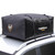 Rightline Gear Weatherproof Cargo Carrier | Sport 2 Series | 15 Cubic Feet | Compatible With/Without Roof Rack