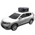 Rightline Gear Weatherproof Cargo Carrier | Sport 2 Series | 15 Cubic Feet | Compatible With/Without Roof Rack