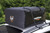 100% Waterproof Rightline Gear Sport Jr Cargo Carrier | 10 Cubic Ft | Black UV Protected PVC | Fits Compact Cars | No Roof Rack Needed