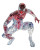 Crystal Spiderman Fullbody Vinyl Car Decal Sticker – Waterproof & UV-Resistant 4.0"