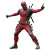 Deadpool Funny Moves.Png Vinyl Car Decal Sticker – Waterproof & UV-Resistant 4.0"