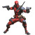 Deadpool Smash Bros Pose Vinyl Car Decal Sticker – Waterproof & UV-Resistant 4.0"