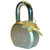 Heavy Duty 64mm Solid Steel Padlock | Re-Keyable | General Purpose