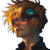 Ezreal Crying League Vinyl Car Decal Sticker – Waterproof & UV-Resistant 4.0"