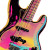 Fender Precision Bass Closeup Vinyl Car Decal Sticker – Waterproof & UV-Resistant 4.0"