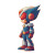 Megaman Vector Art Vinyl Car Decal Sticker – Waterproof & UV-Resistant 4.0"