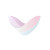 Pastel Underwear Logo 2D Vinyl Car Decal Sticker – Waterproof & UV-Resistant 4.0"