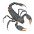 Scorpion Logo Vector Vinyl Car Decal Sticker – Waterproof & UV-Resistant 4.0"